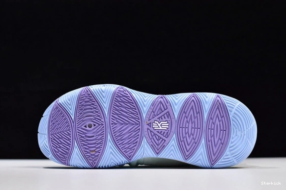 NIKE (House  SPONGEBOB Squidward Hoops X KYRIE Special of Box) 5 CJ6951-300 0322